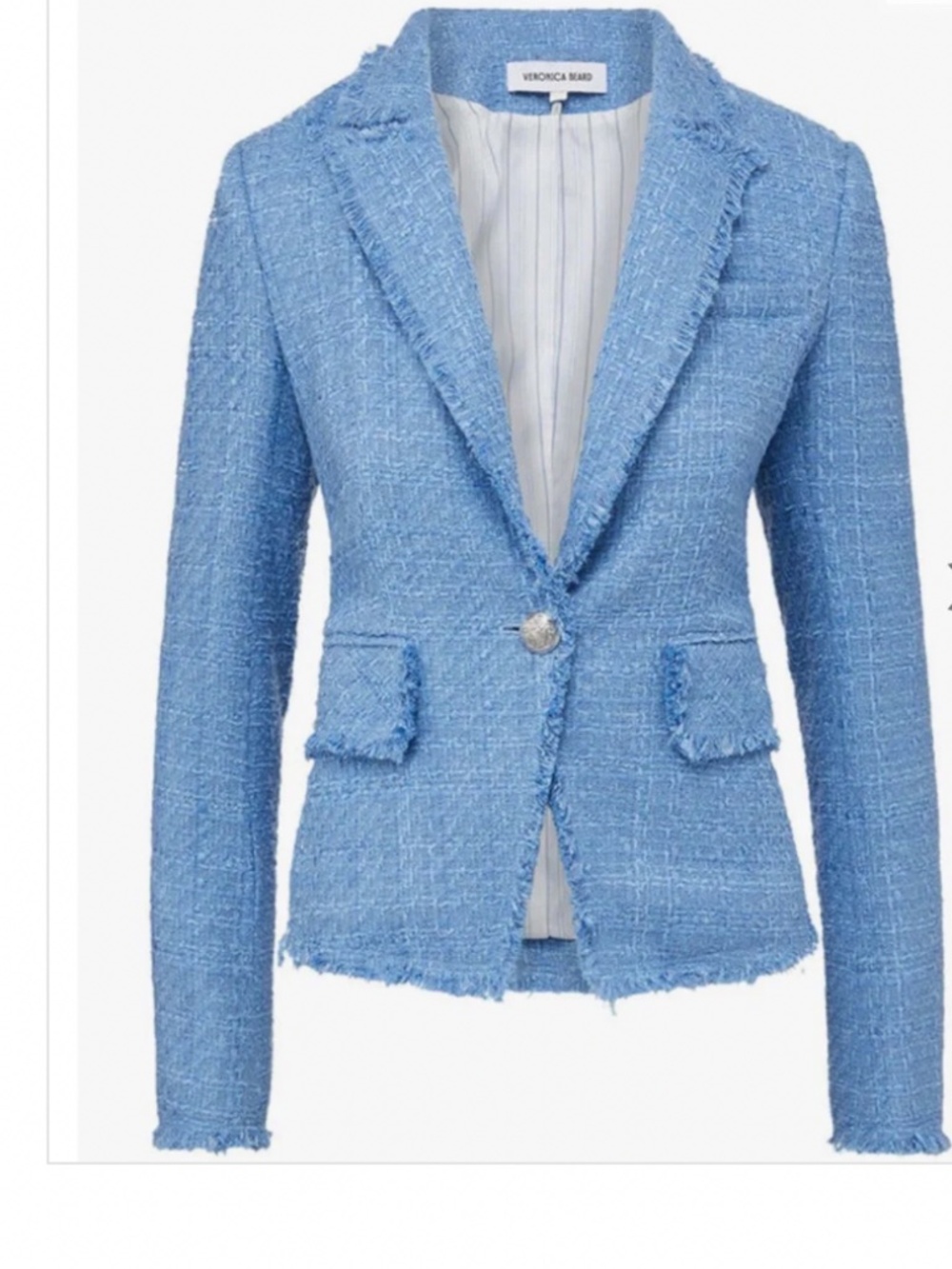 Veronica Beard tweed
